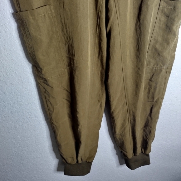 Anthropologie Maeve Cicerone Jogger Pants Elastic Waist Pull-On sz S - Picture 4 of 9